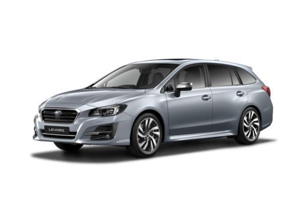 Subaru Levorg.  Foto: Auto-Medienportal.Net/Subaru